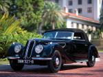 BMW 327 Convertible 1937 года